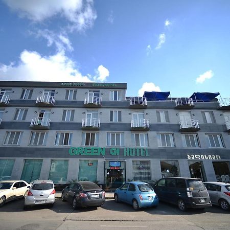 Green Hotel Batumi Zewnętrze zdjęcie