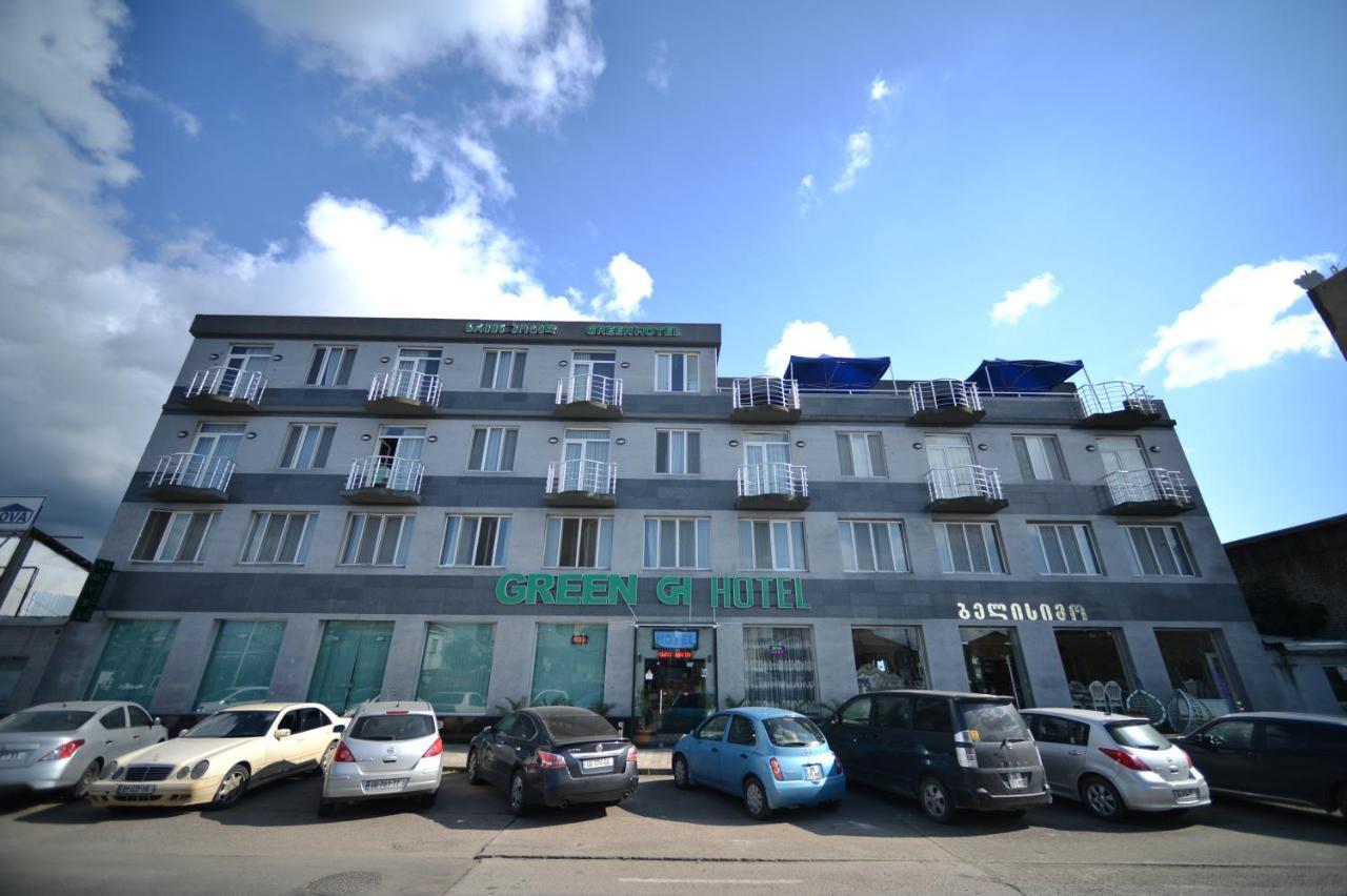 Green Hotel Batumi Zewnętrze zdjęcie