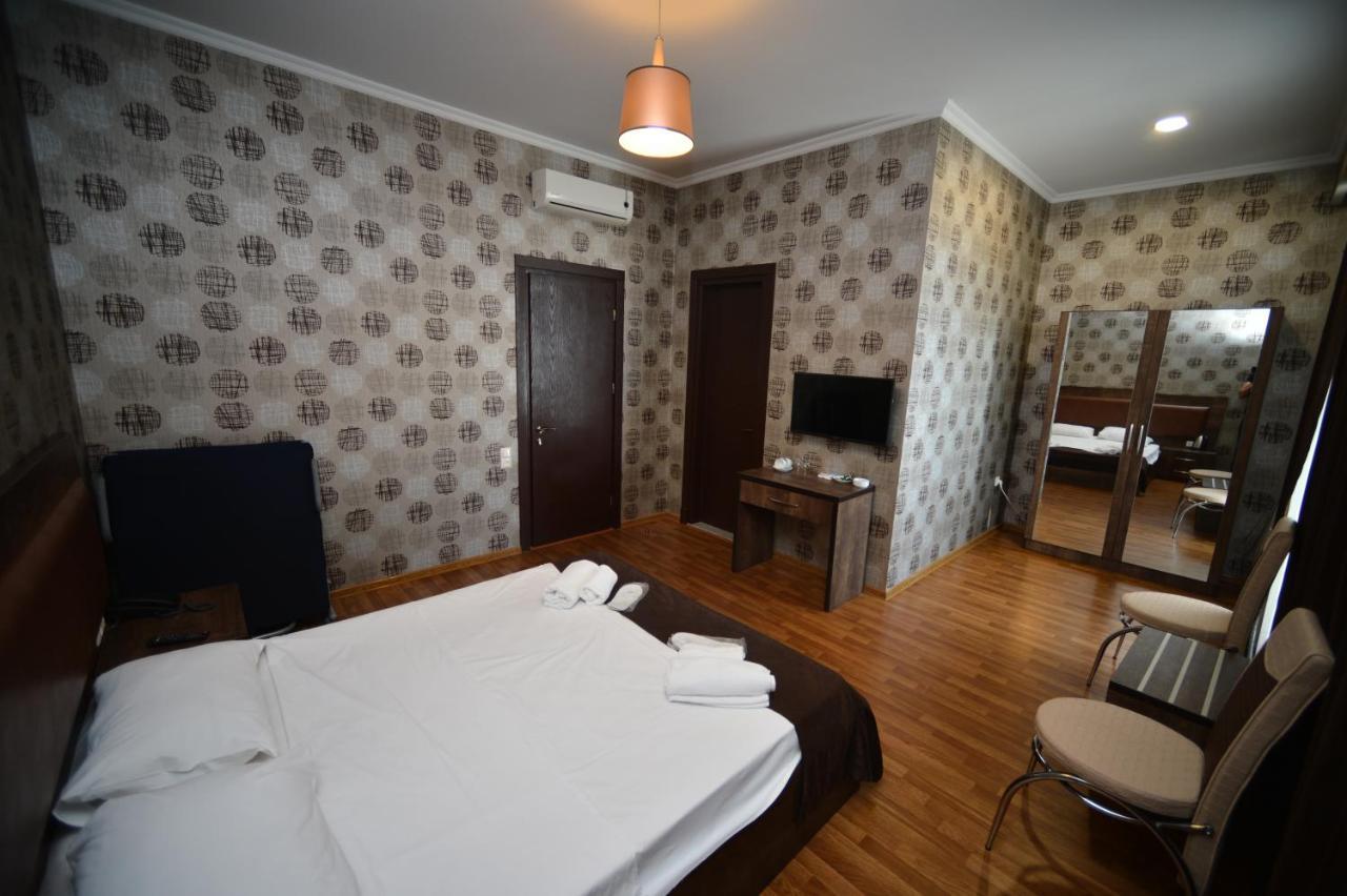 Green Hotel Batumi Zewnętrze zdjęcie