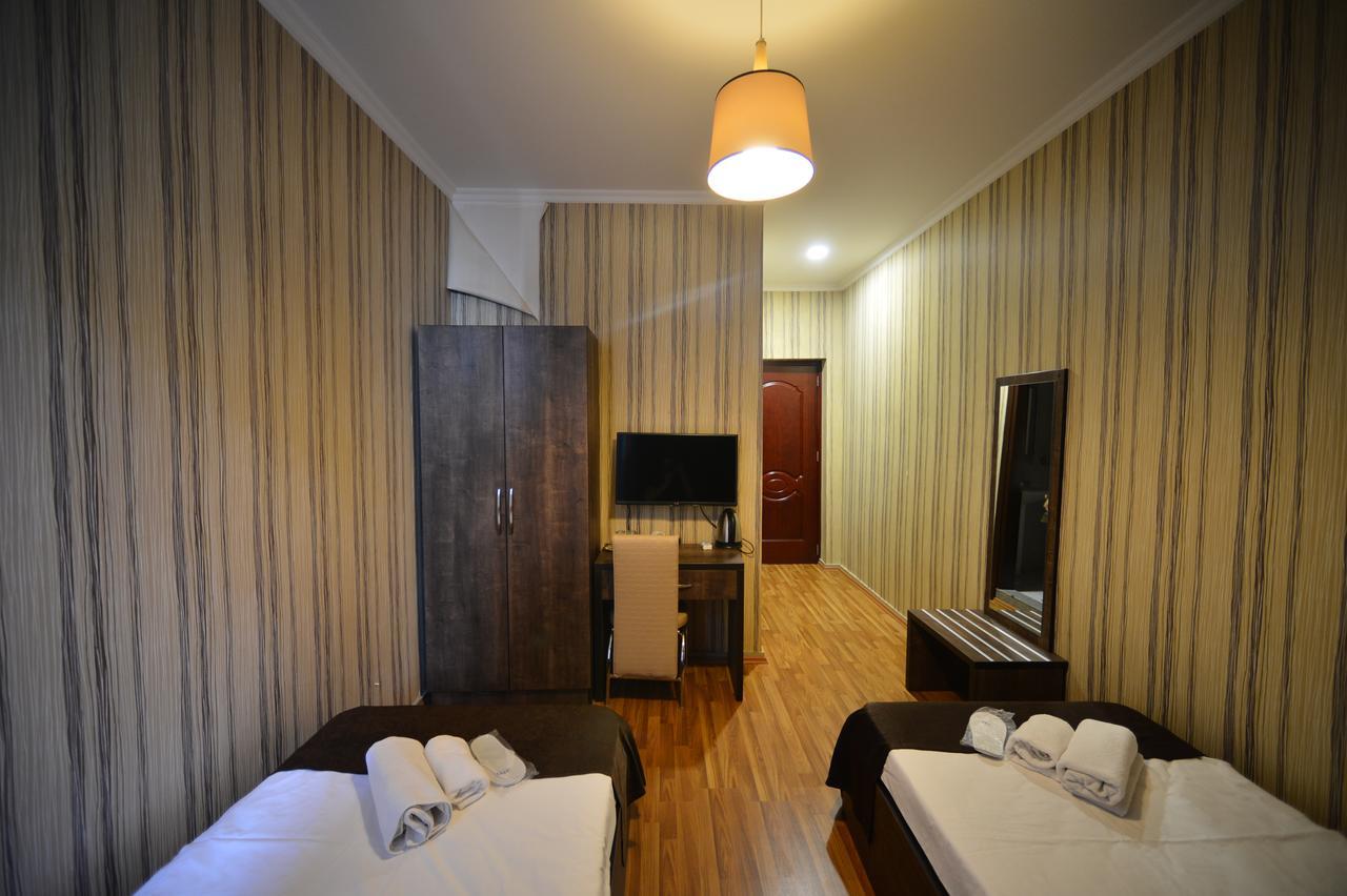 Green Hotel Batumi Zewnętrze zdjęcie