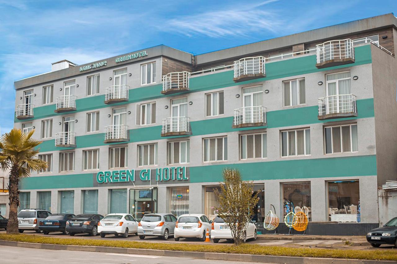 Green Hotel Batumi Zewnętrze zdjęcie