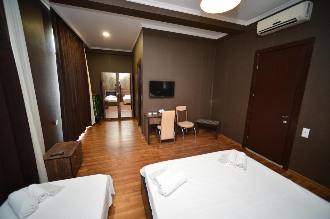 Green Hotel Batumi Zewnętrze zdjęcie