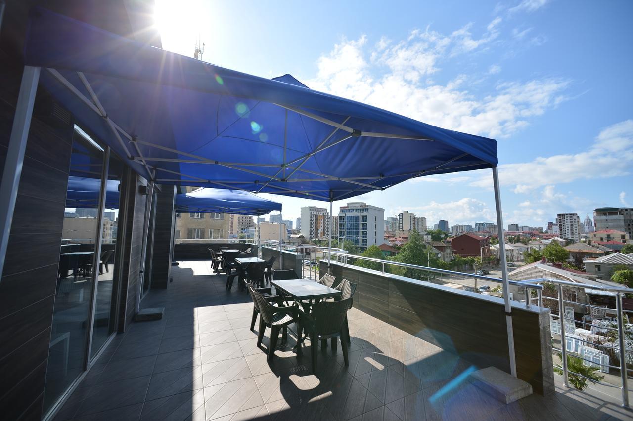 Green Hotel Batumi Zewnętrze zdjęcie