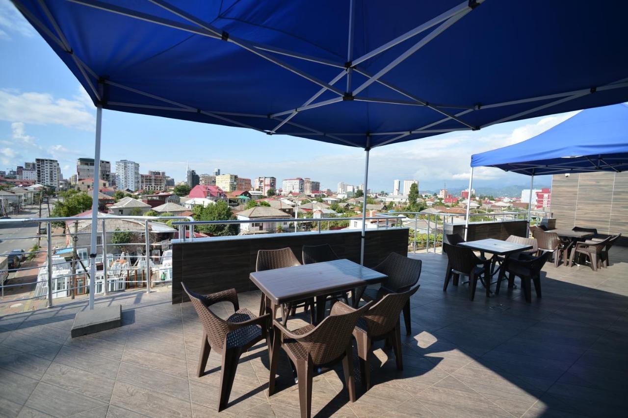 Green Hotel Batumi Zewnętrze zdjęcie